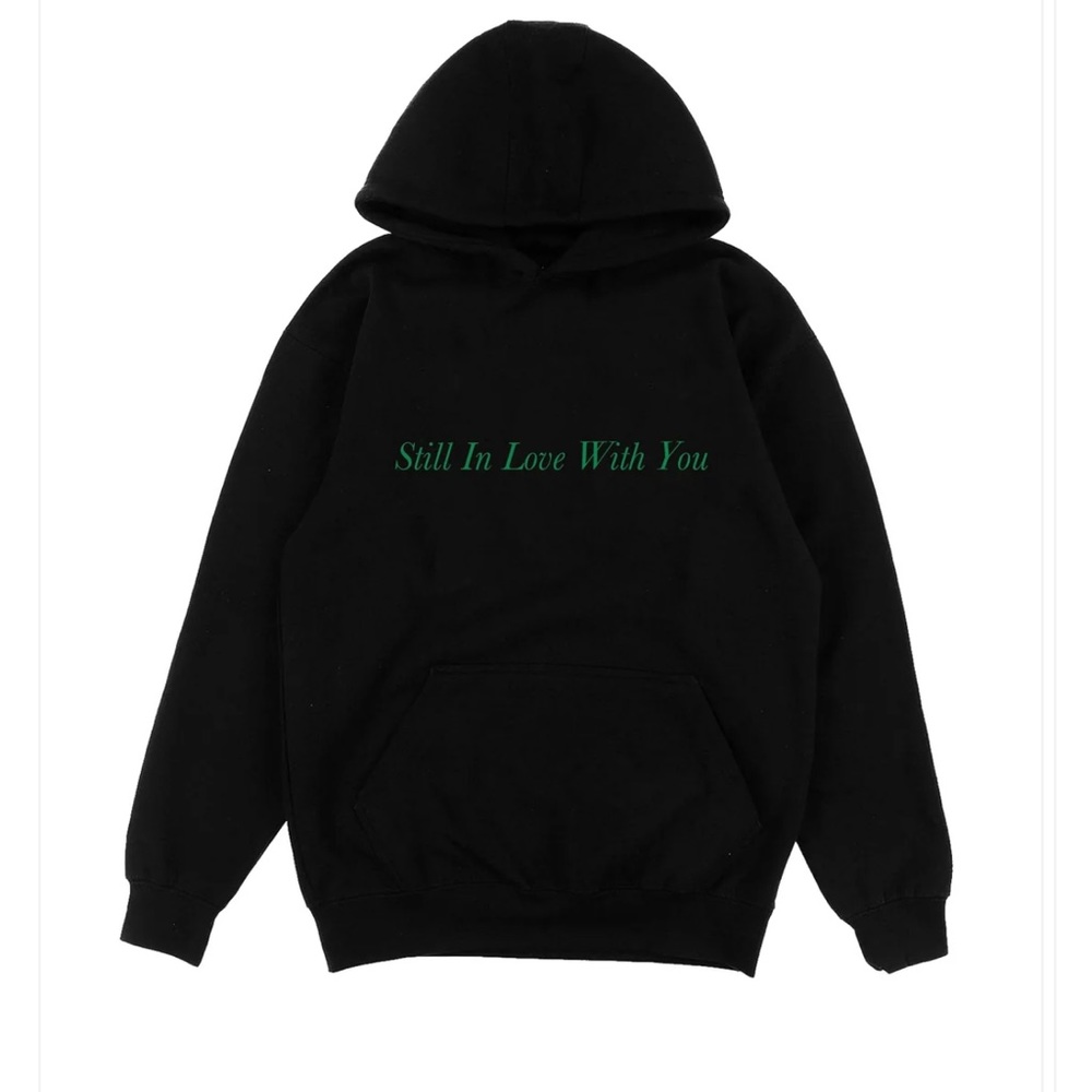 Still In Love With You Hoodie by Ninetyfivnior